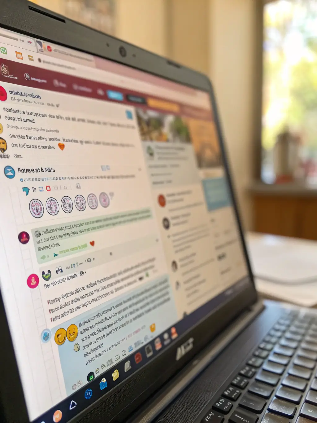 An image illustrating users interacting positively and supportively within the Xiao Lan Video community, showcasing the platform's emphasis on mutual encouragement and collaboration.